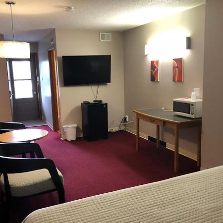 Voyageur Motel Thunder Bay Ngoại thất bức ảnh