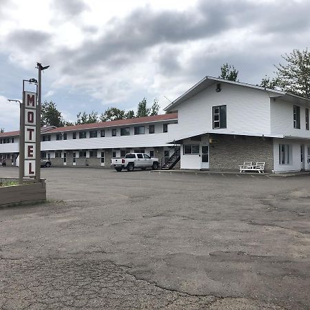 Voyageur Motel Thunder Bay Ngoại thất bức ảnh