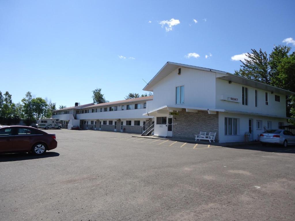 Voyageur Motel Thunder Bay Ngoại thất bức ảnh