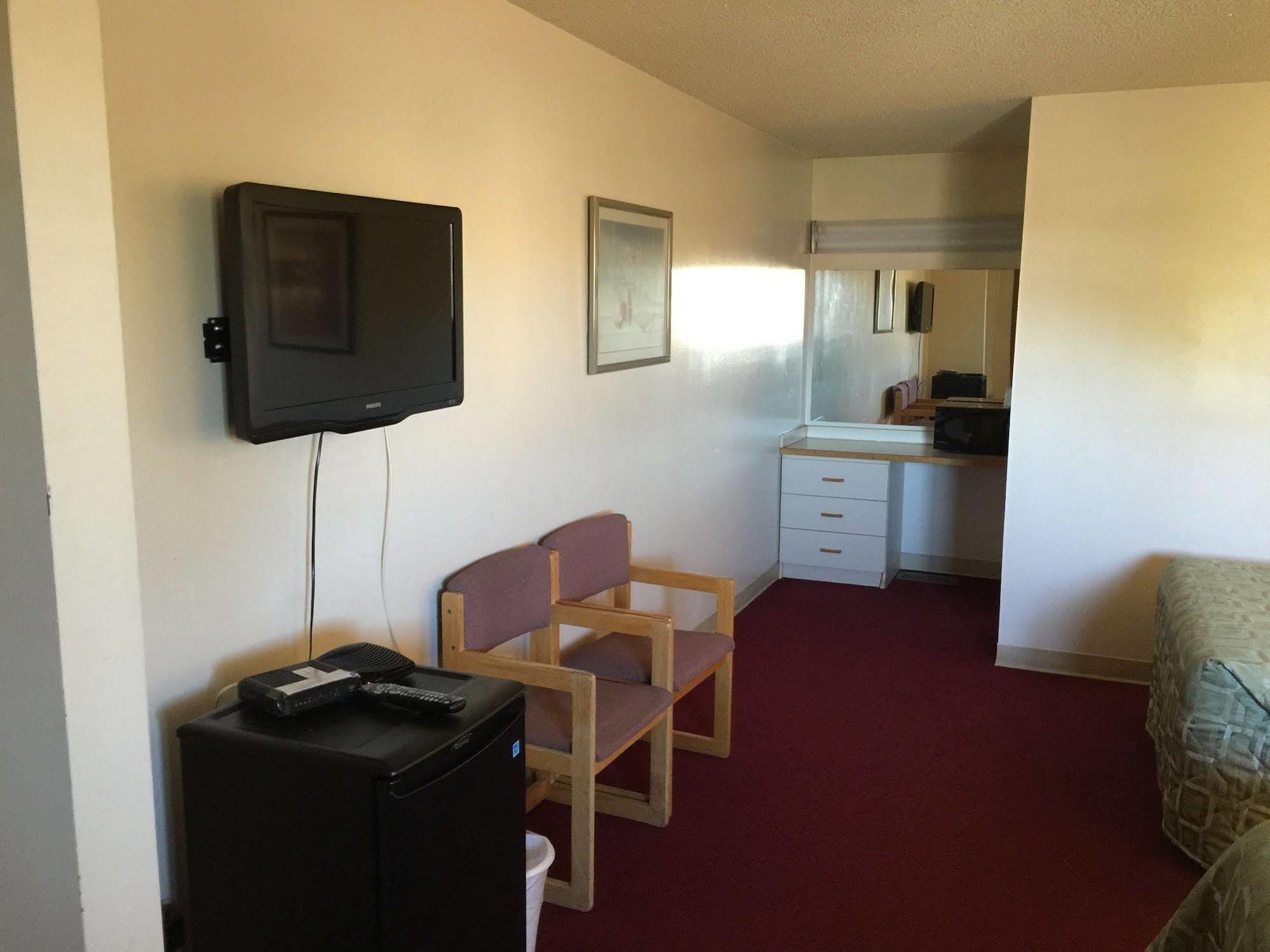 Voyageur Motel Thunder Bay Ngoại thất bức ảnh