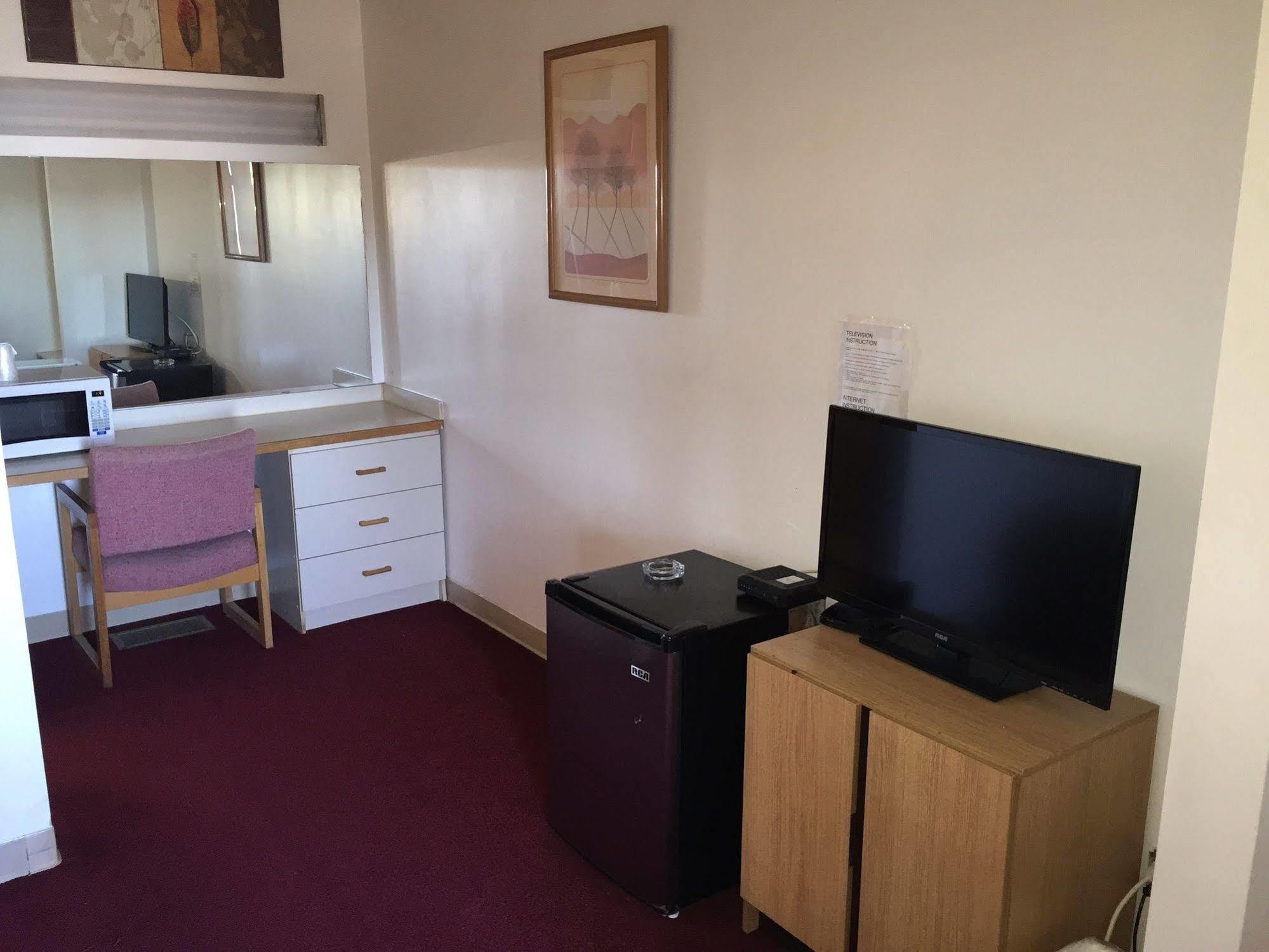 Voyageur Motel Thunder Bay Ngoại thất bức ảnh