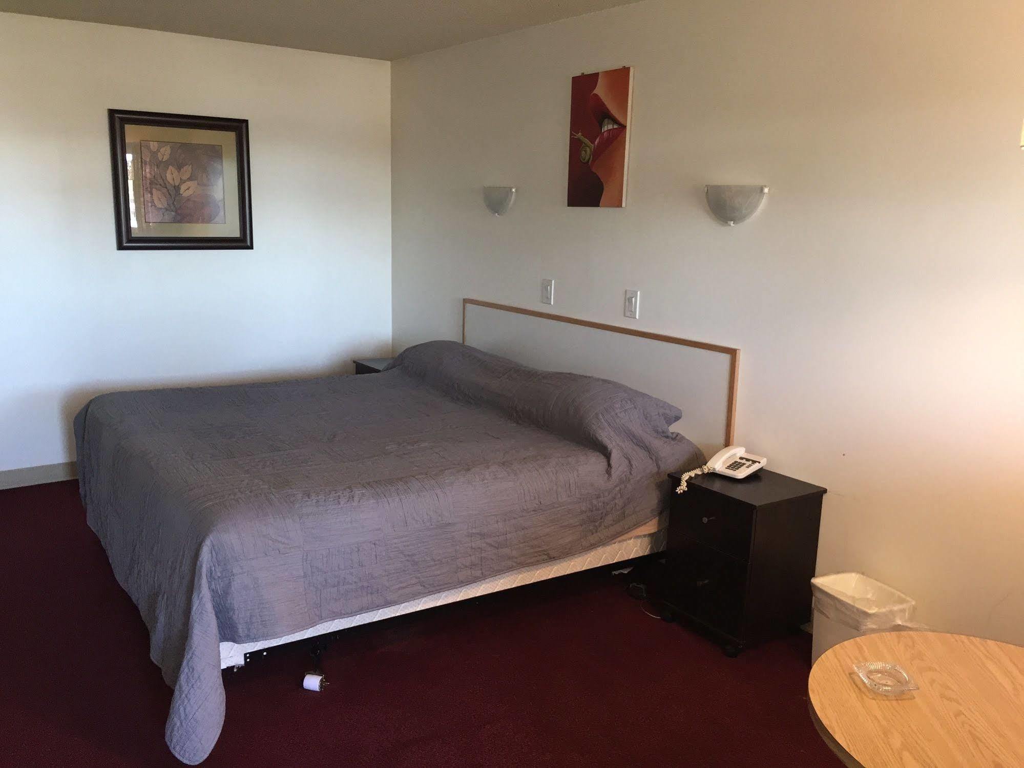Voyageur Motel Thunder Bay Ngoại thất bức ảnh