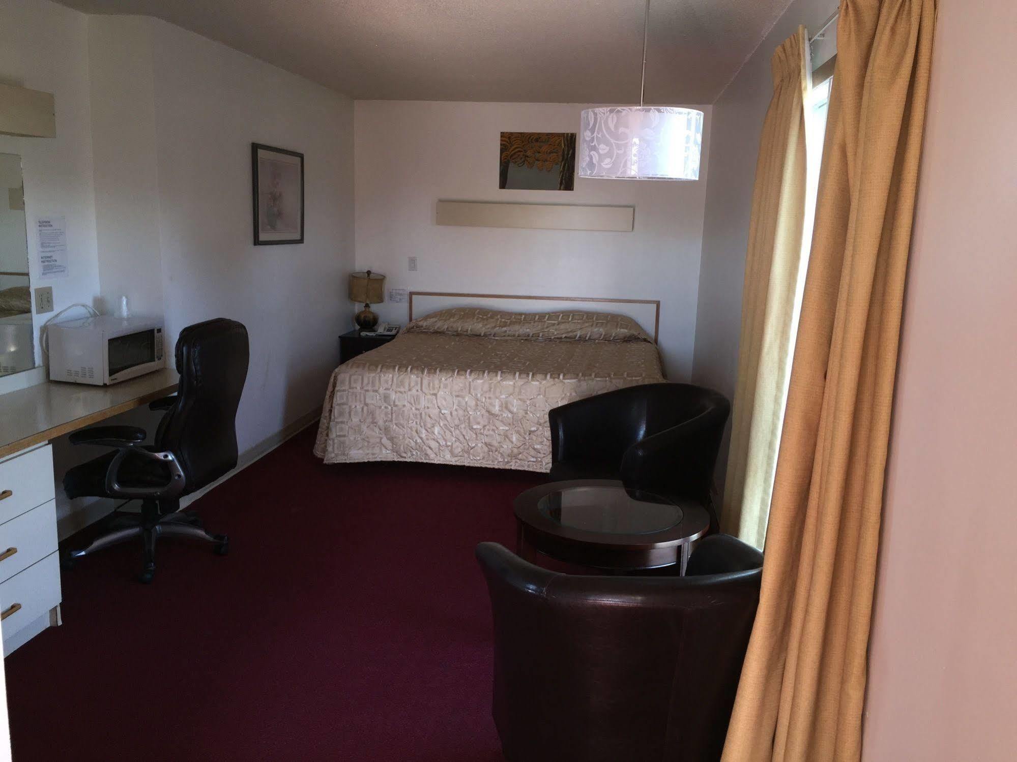 Voyageur Motel Thunder Bay Ngoại thất bức ảnh