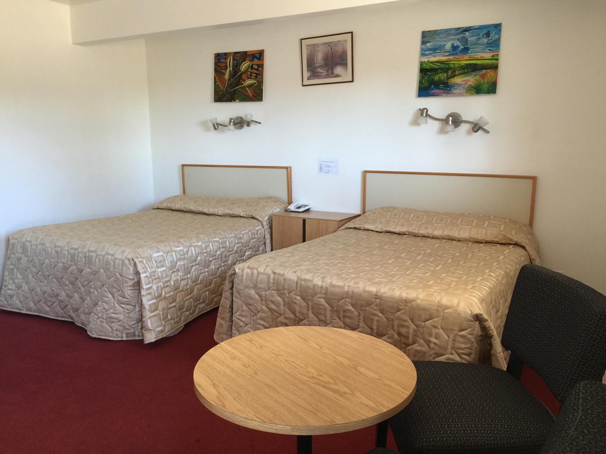 Voyageur Motel Thunder Bay Ngoại thất bức ảnh