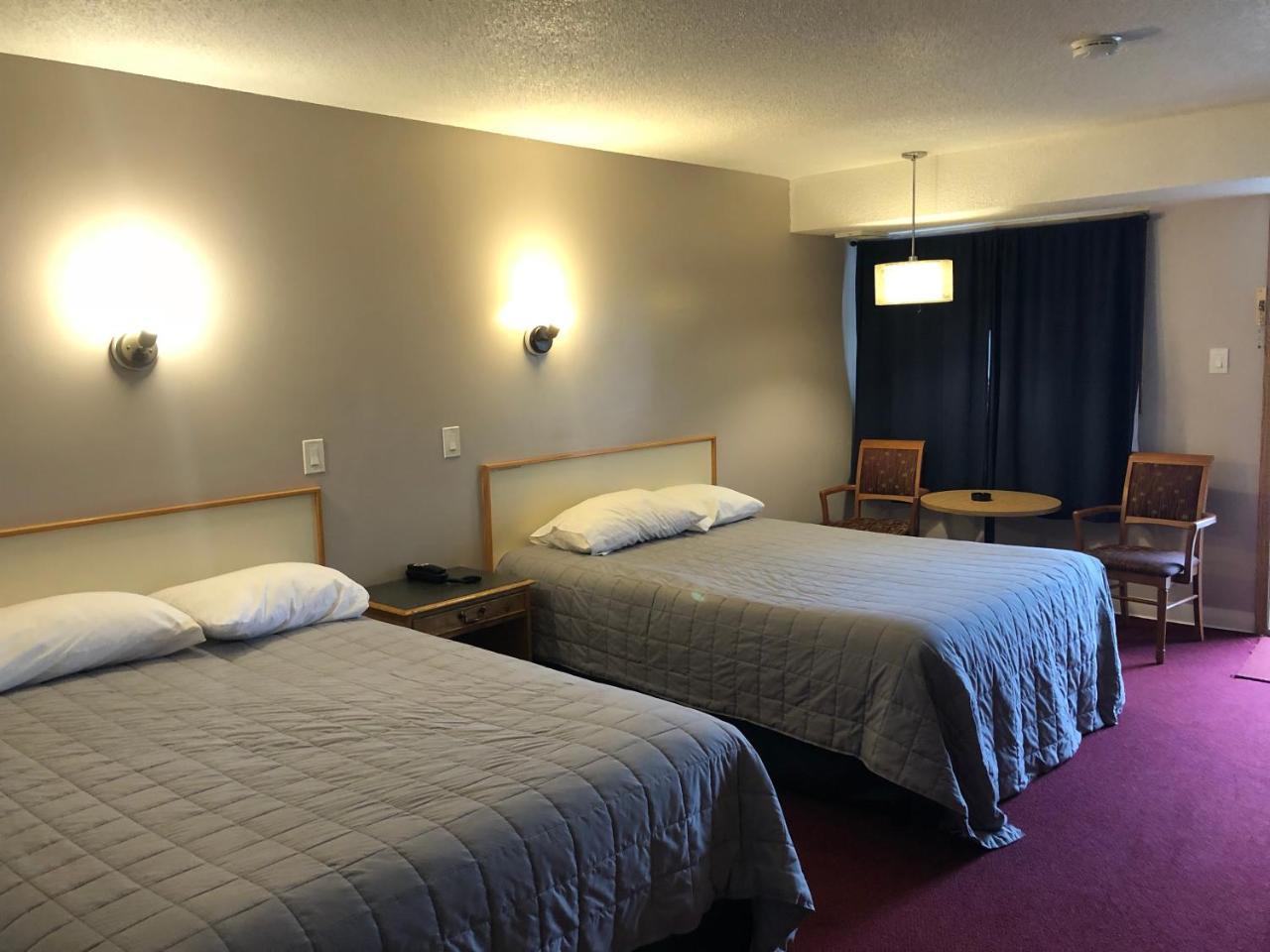 Voyageur Motel Thunder Bay Ngoại thất bức ảnh