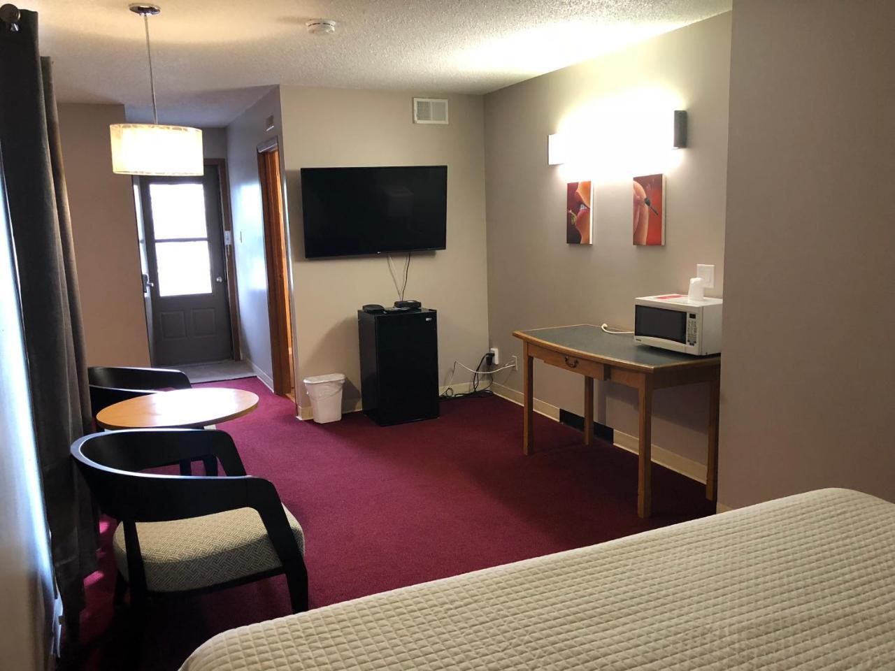 Voyageur Motel Thunder Bay Ngoại thất bức ảnh