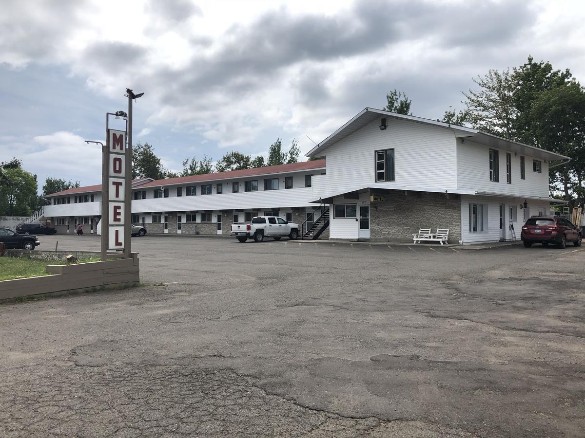Voyageur Motel Thunder Bay Ngoại thất bức ảnh