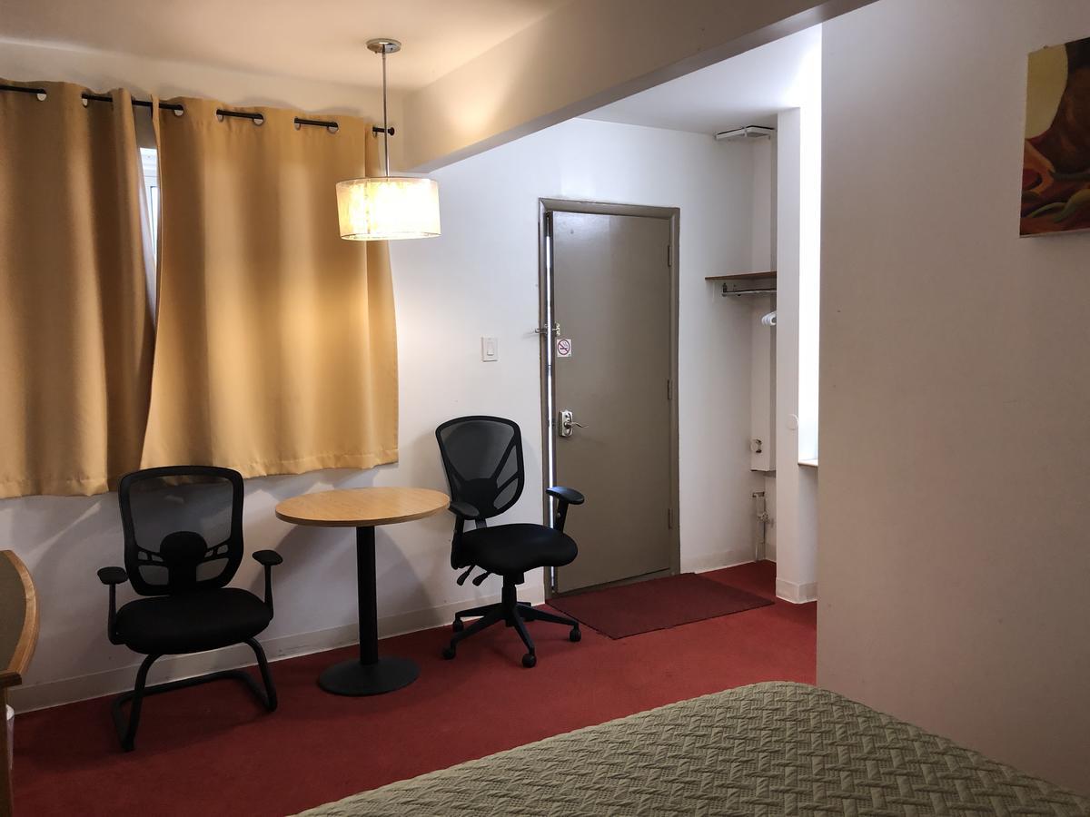 Voyageur Motel Thunder Bay Ngoại thất bức ảnh