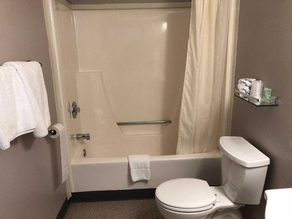 Voyageur Motel Thunder Bay Ngoại thất bức ảnh