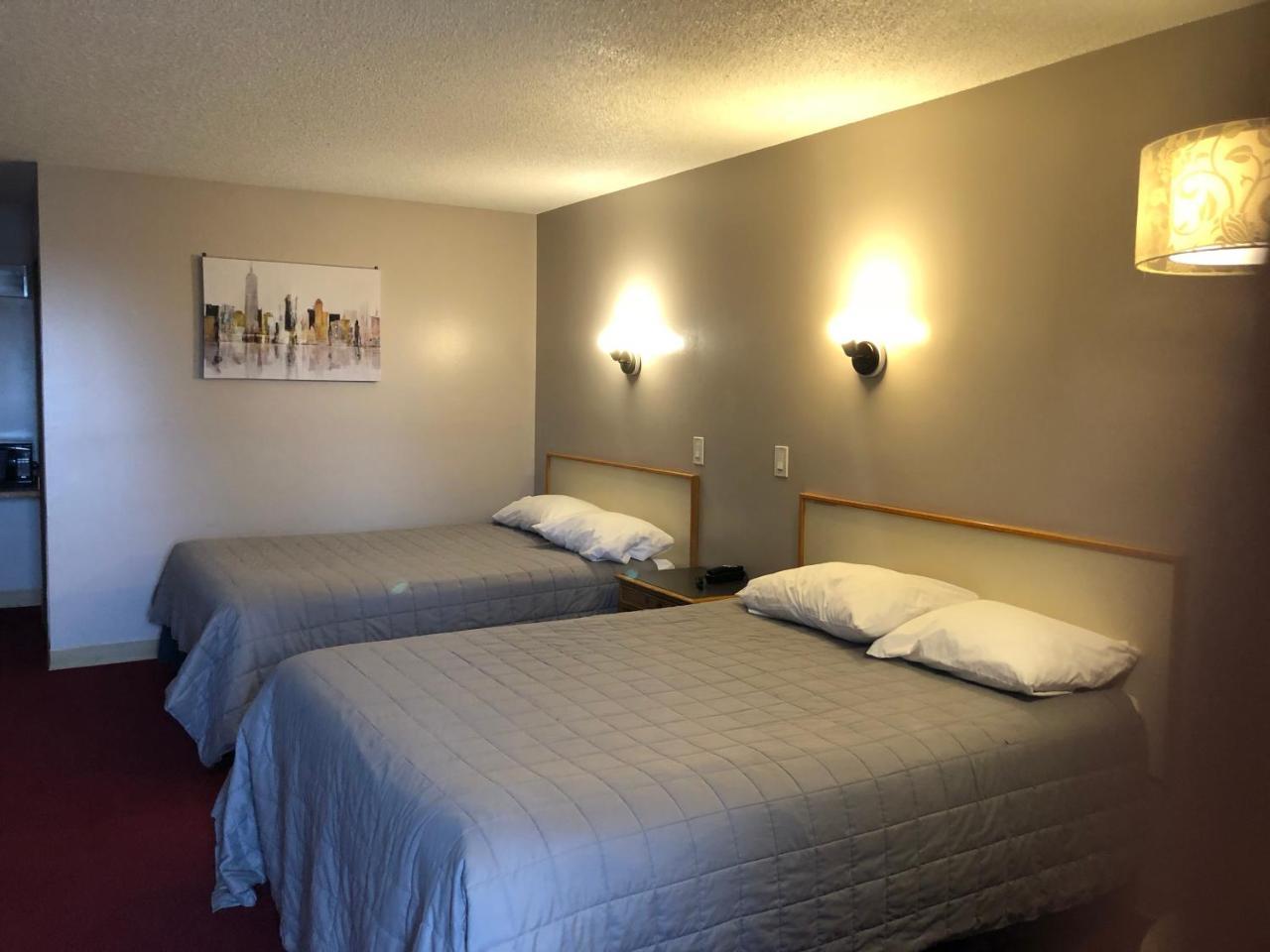 Voyageur Motel Thunder Bay Ngoại thất bức ảnh