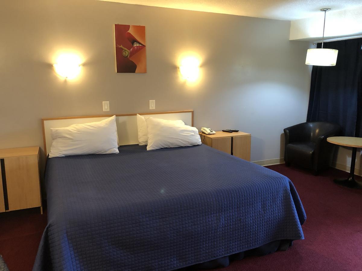 Voyageur Motel Thunder Bay Ngoại thất bức ảnh