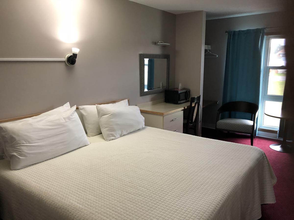 Voyageur Motel Thunder Bay Ngoại thất bức ảnh