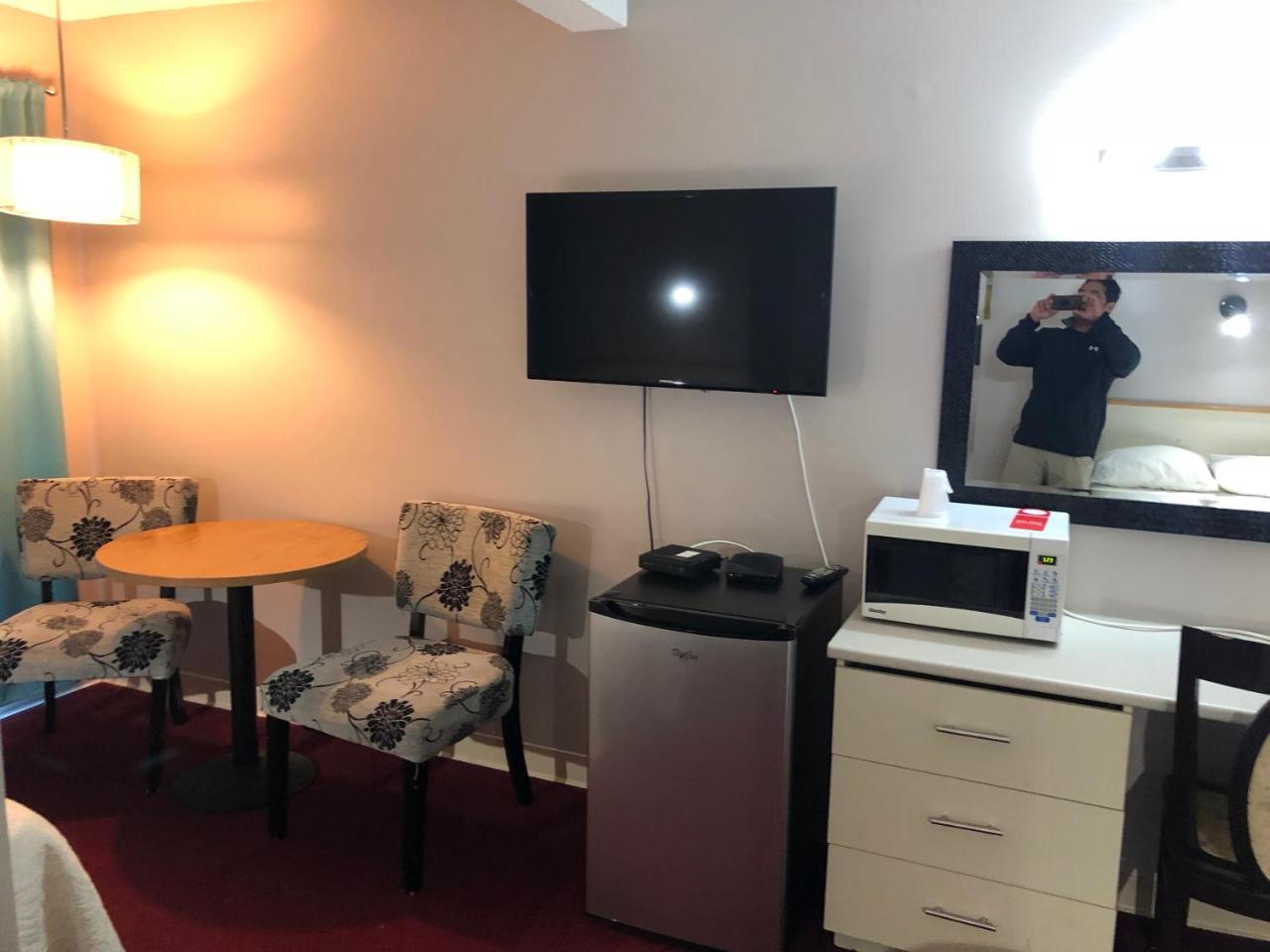 Voyageur Motel Thunder Bay Ngoại thất bức ảnh