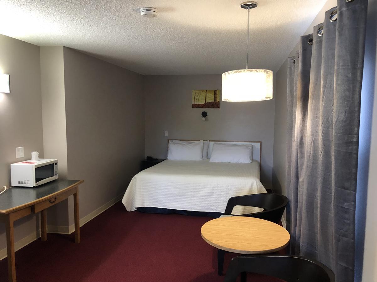 Voyageur Motel Thunder Bay Ngoại thất bức ảnh