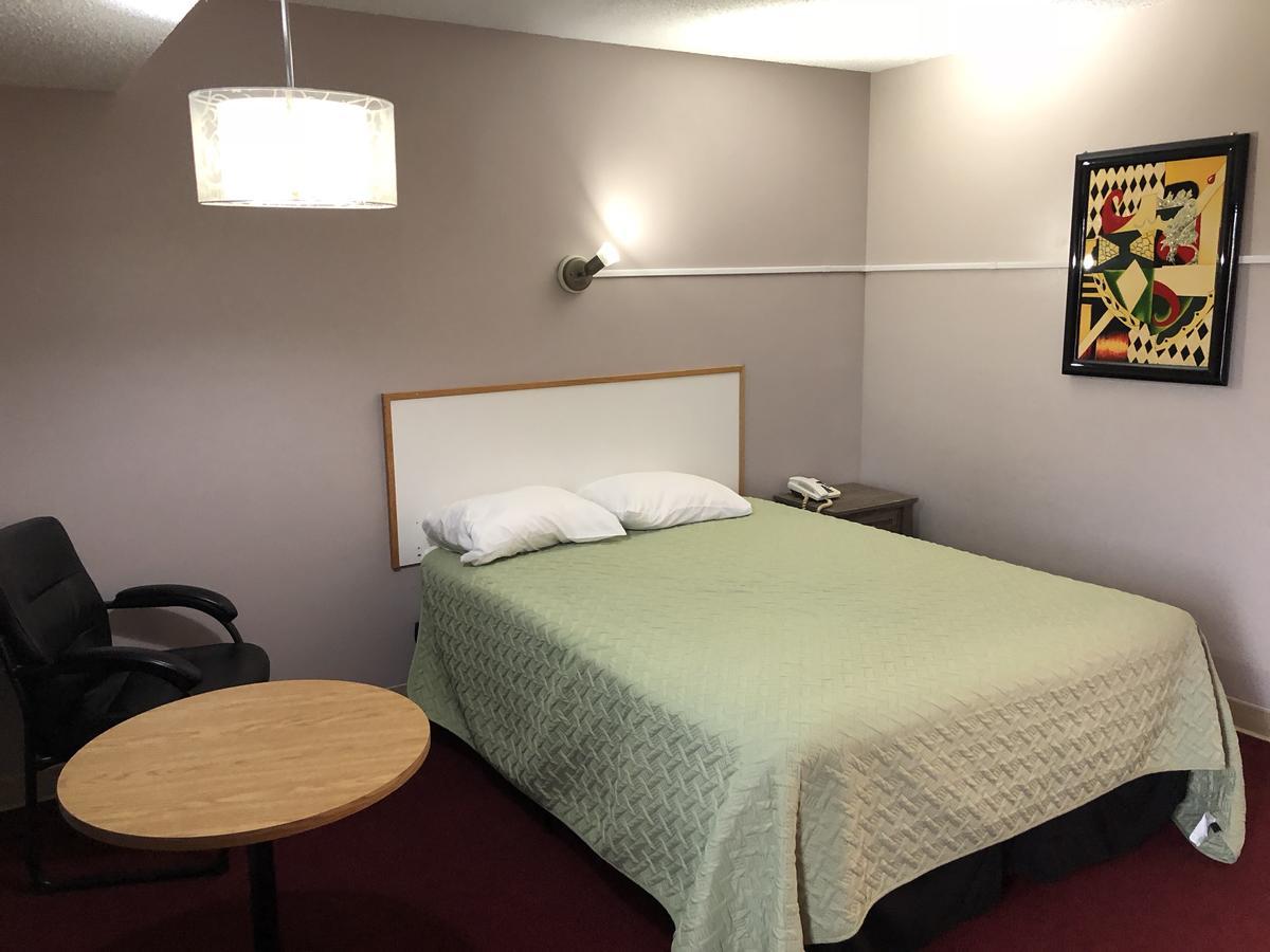 Voyageur Motel Thunder Bay Ngoại thất bức ảnh