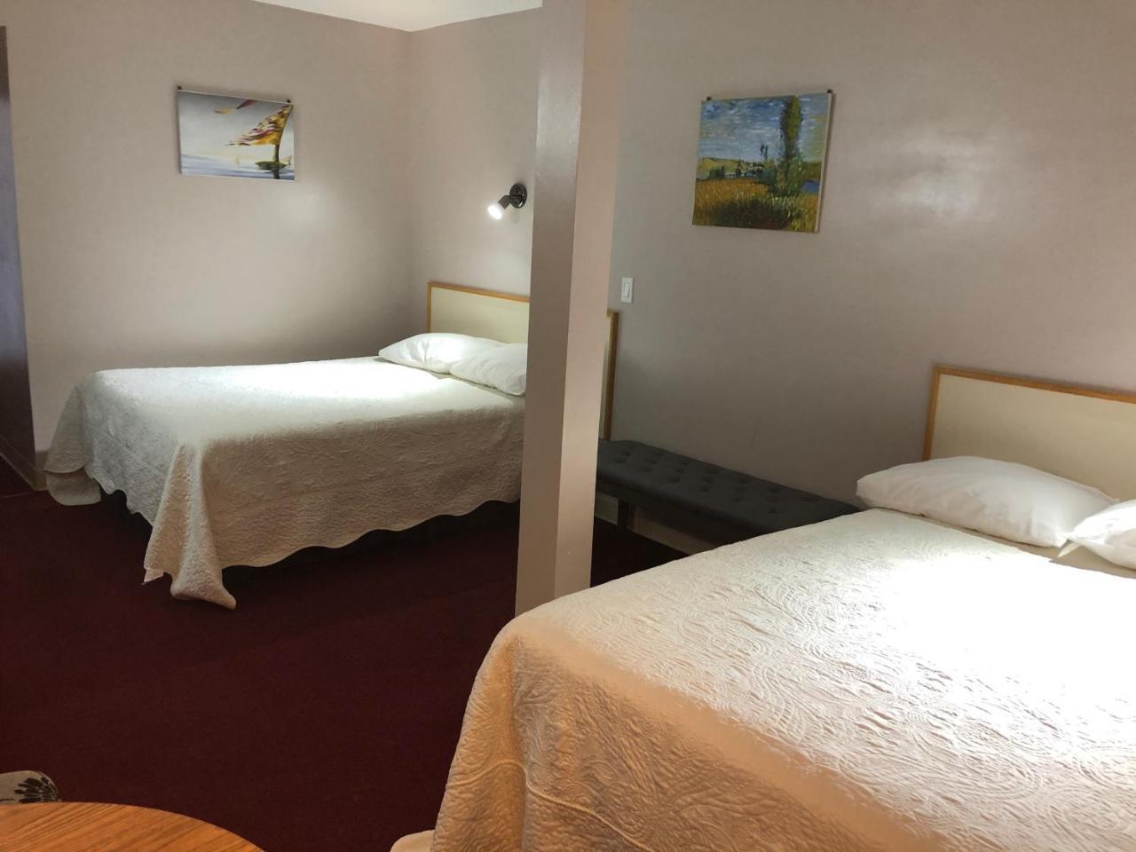Voyageur Motel Thunder Bay Ngoại thất bức ảnh