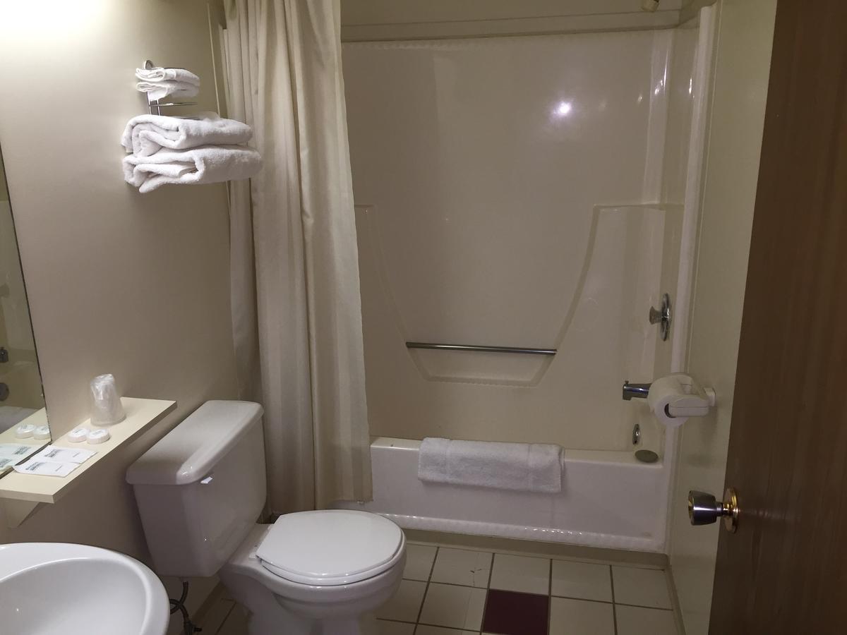 Voyageur Motel Thunder Bay Ngoại thất bức ảnh