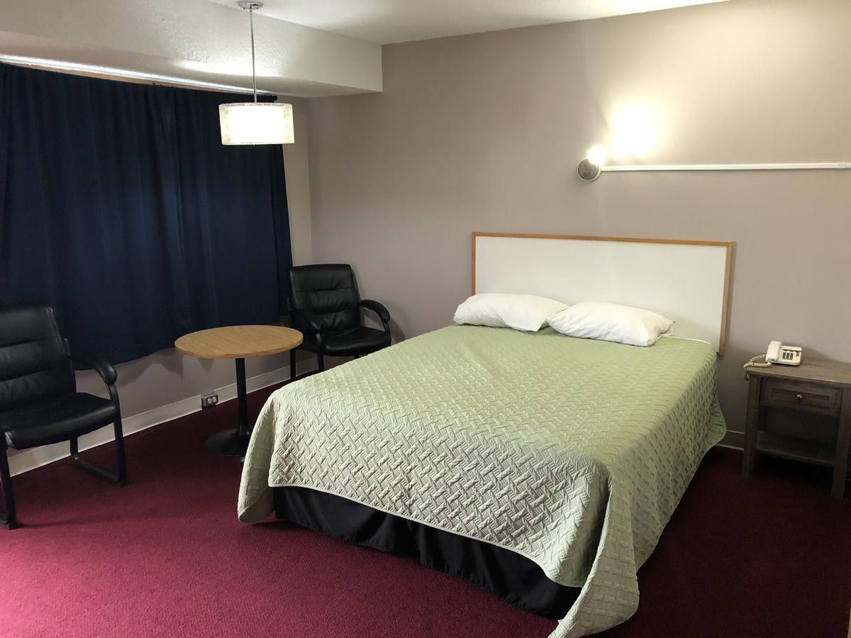 Voyageur Motel Thunder Bay Ngoại thất bức ảnh