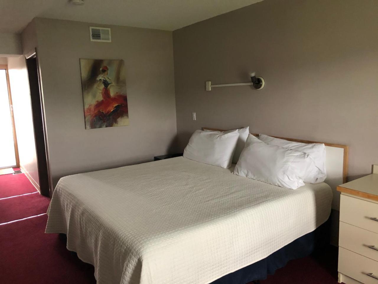 Voyageur Motel Thunder Bay Ngoại thất bức ảnh
